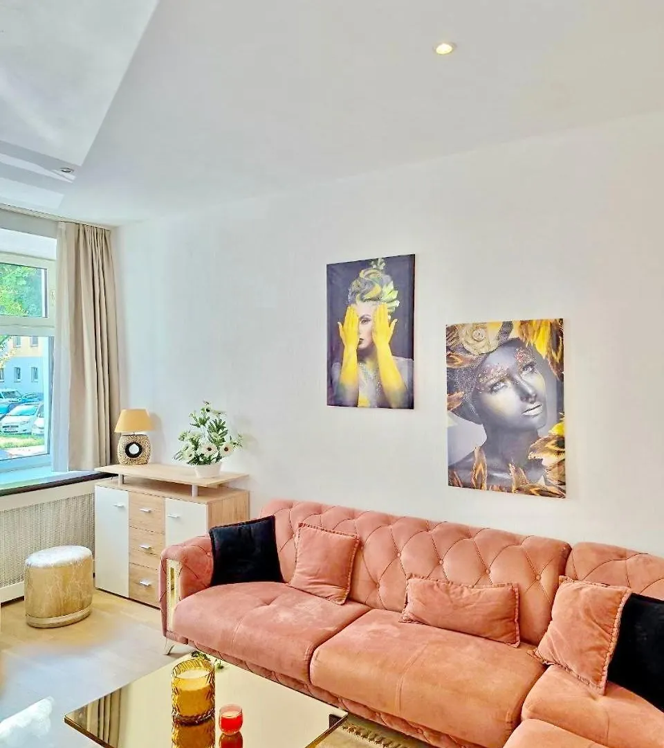 W Apartment - Brigittenau Area Mm6 Vienna