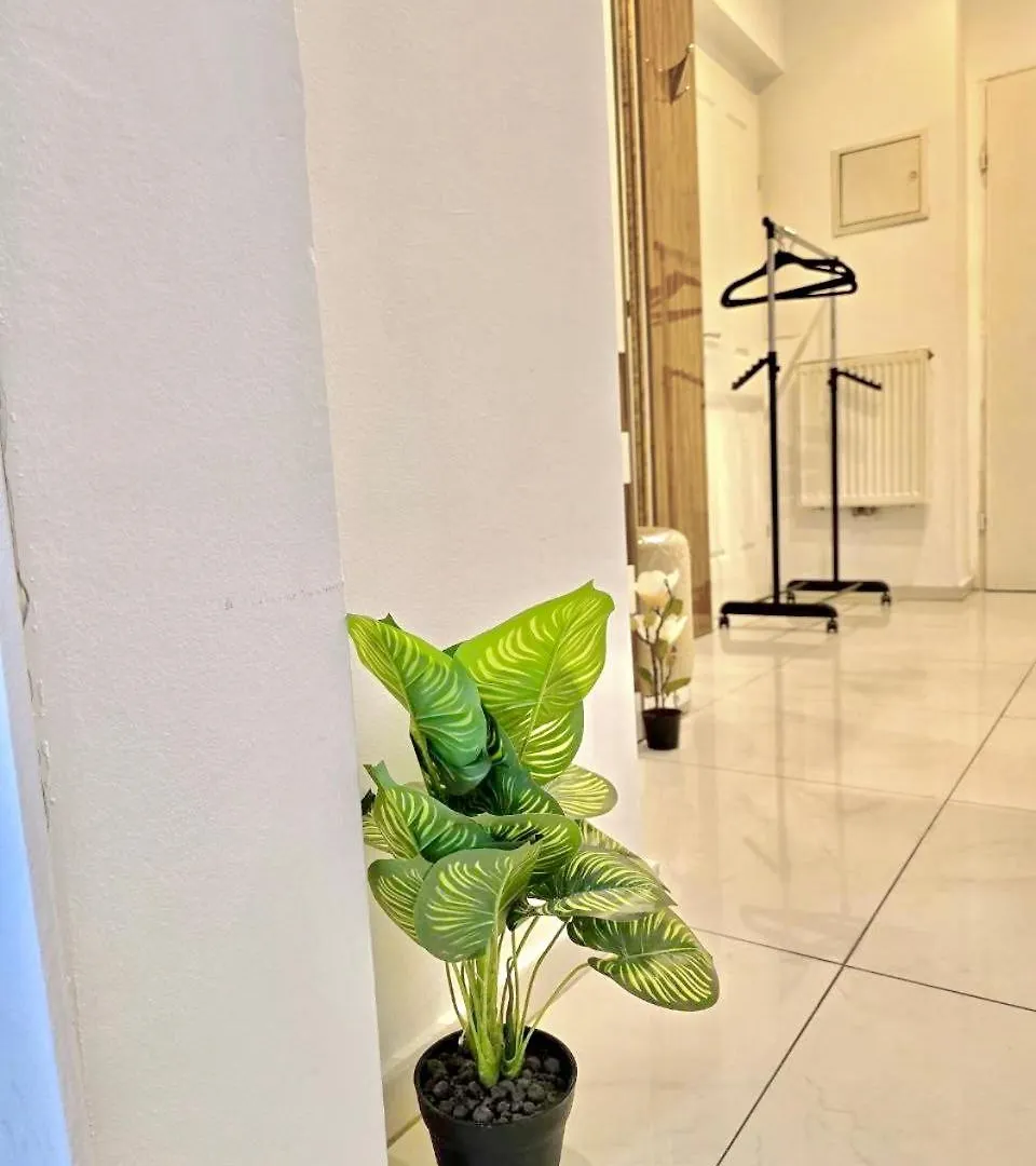 W Apartment - Brigittenau Area Mm6 Vienna 0*,