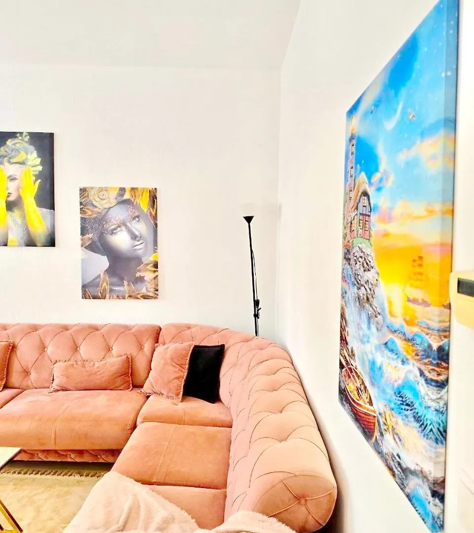 W Apartment - Brigittenau Area Mm6 Vienna