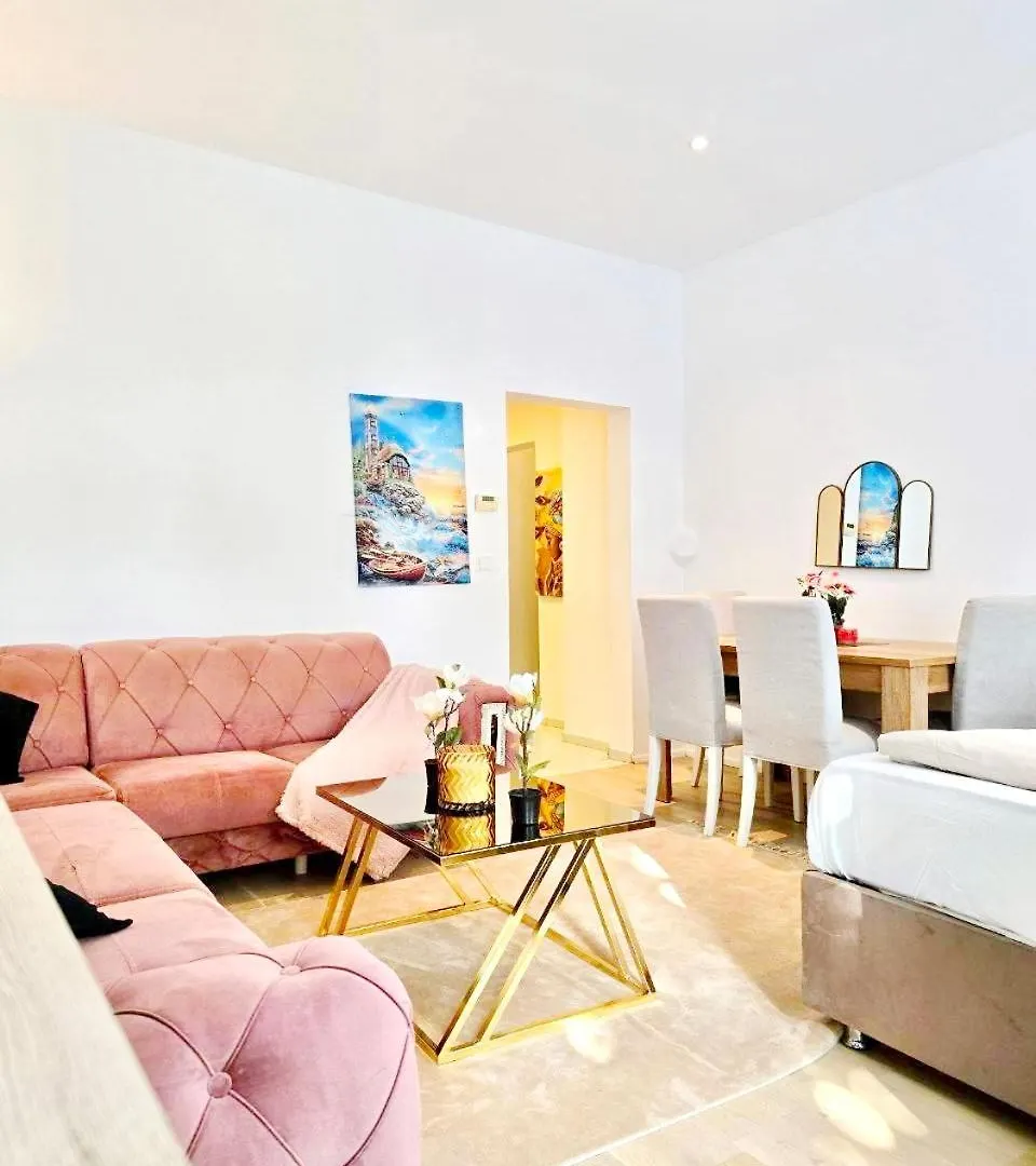 W Apartment - Brigittenau Area Mm6 Vienna