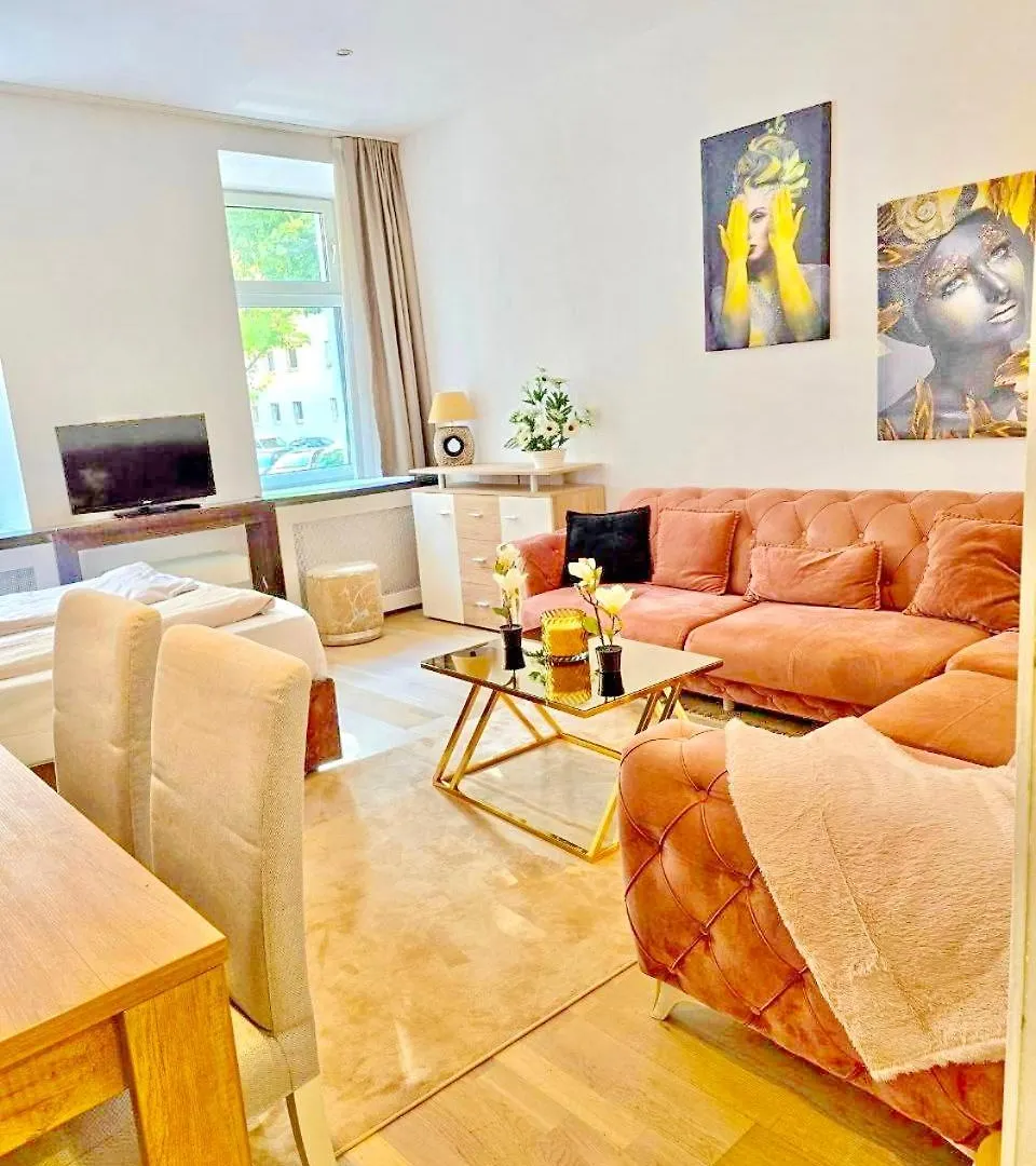 W Apartment - Brigittenau Area Mm6 Vídeň Rakousko