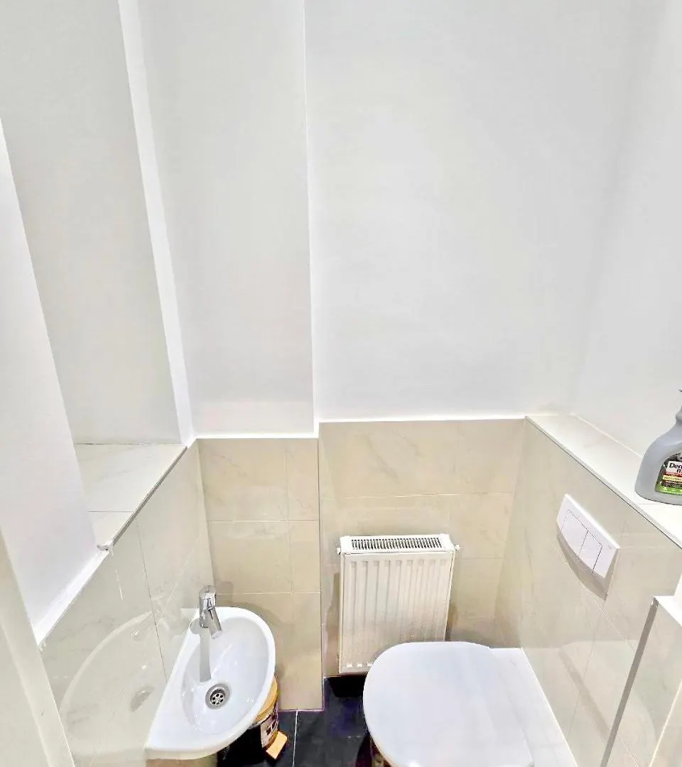 W Apartment - Brigittenau Area Mm6 Vídeň