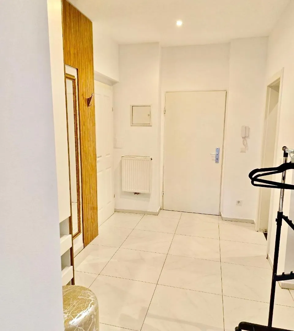 W Apartment - Brigittenau Area Mm6 Vídeň 0*,  Rakousko