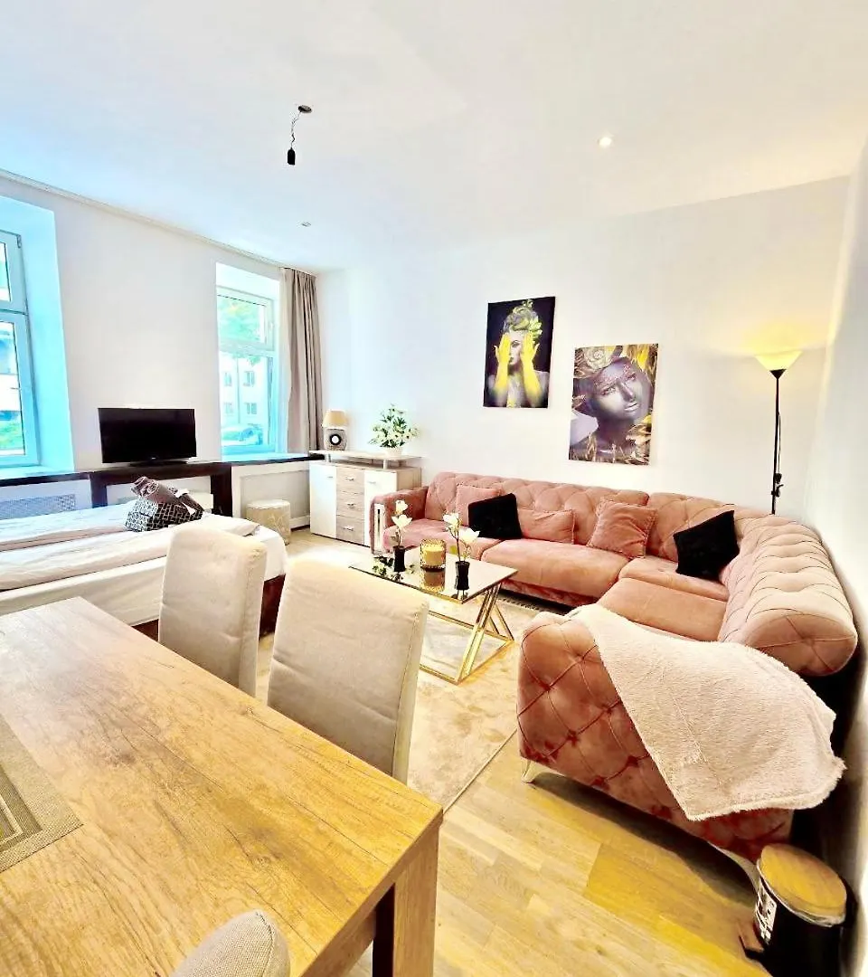 W Apartment - Brigittenau Area Mm6 Vídeň 0*,