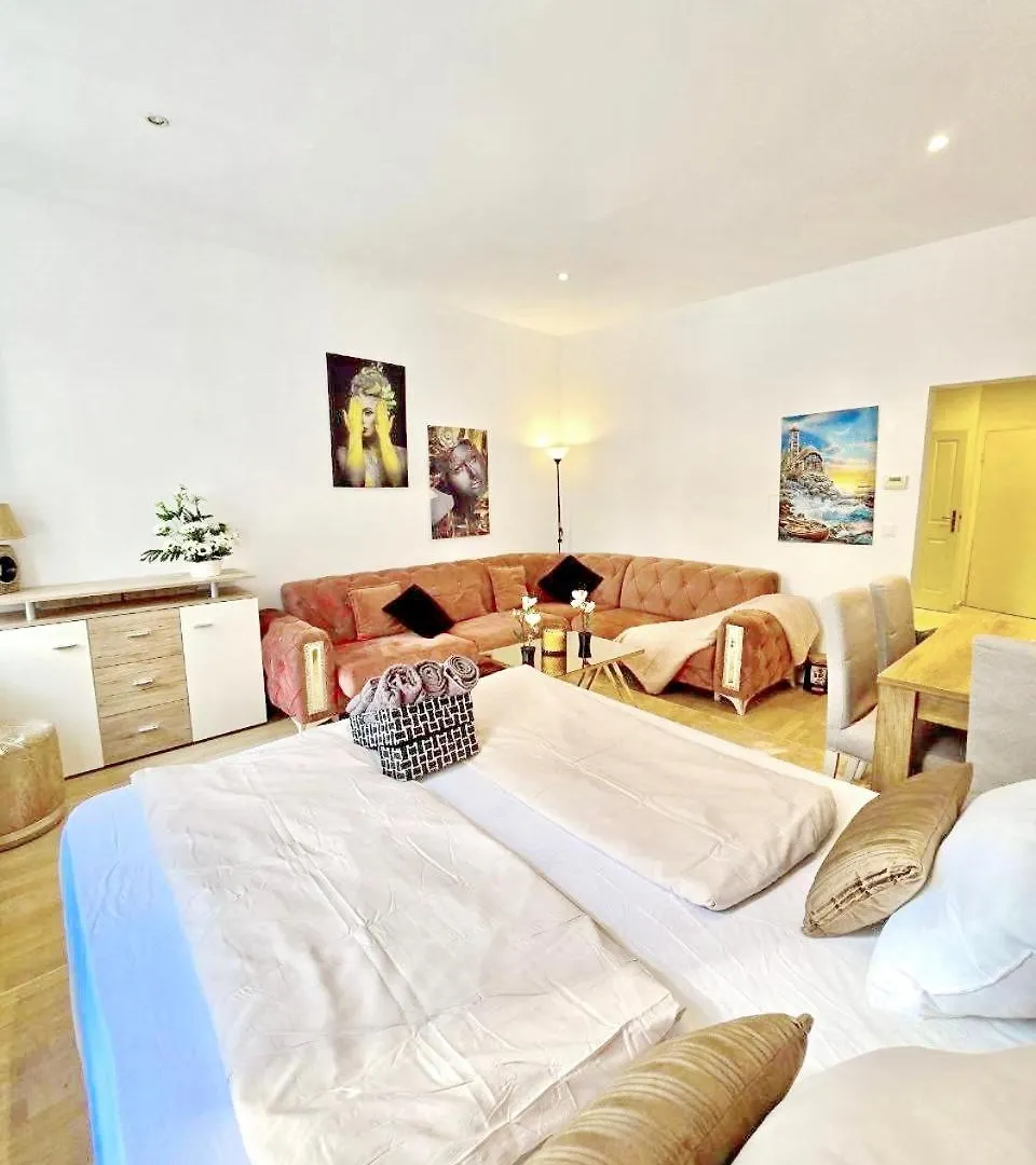 W Apartment - Brigittenau Area Mm6 Vídeň Rakousko