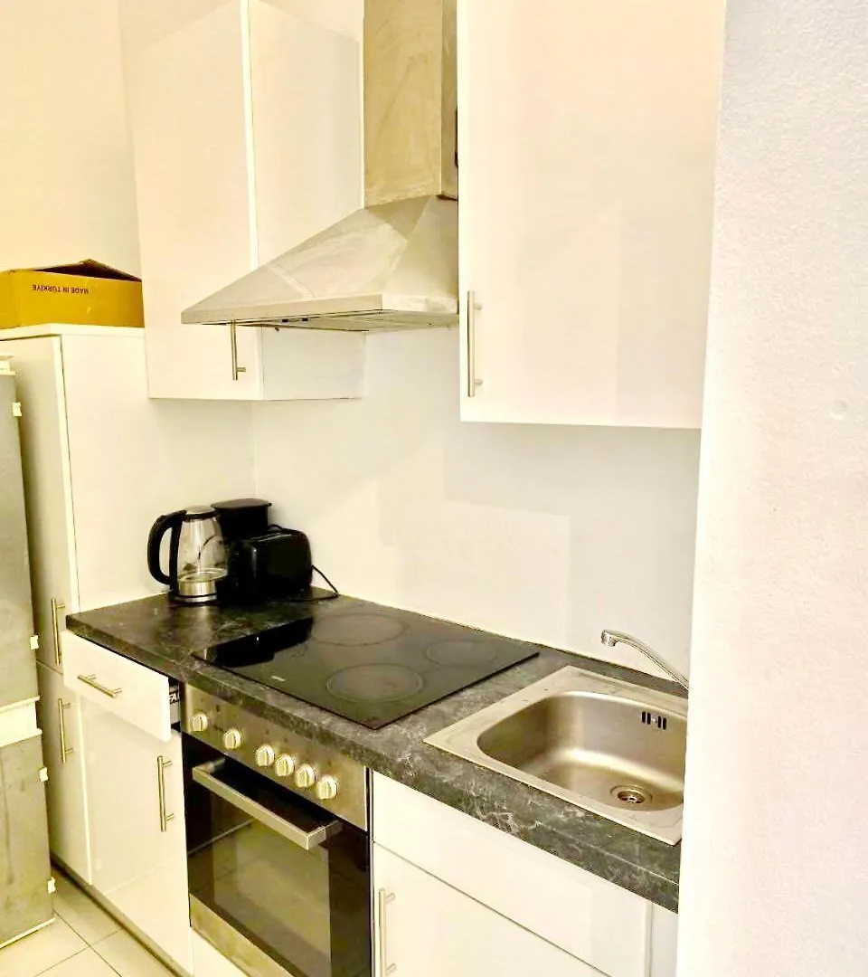 W Apartment - Brigittenau Area Mm6 Vídeň 0*,  Rakousko