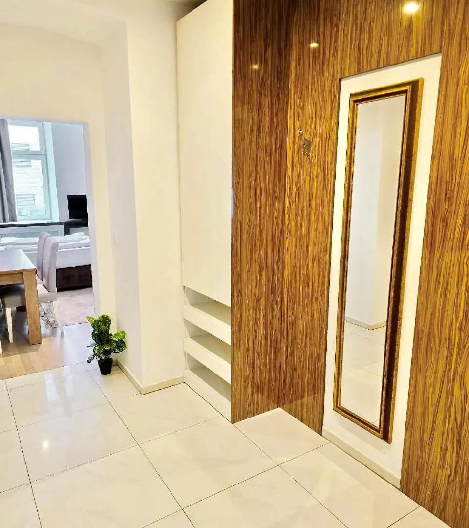 W Apartment - Brigittenau Area Mm6 Vídeň