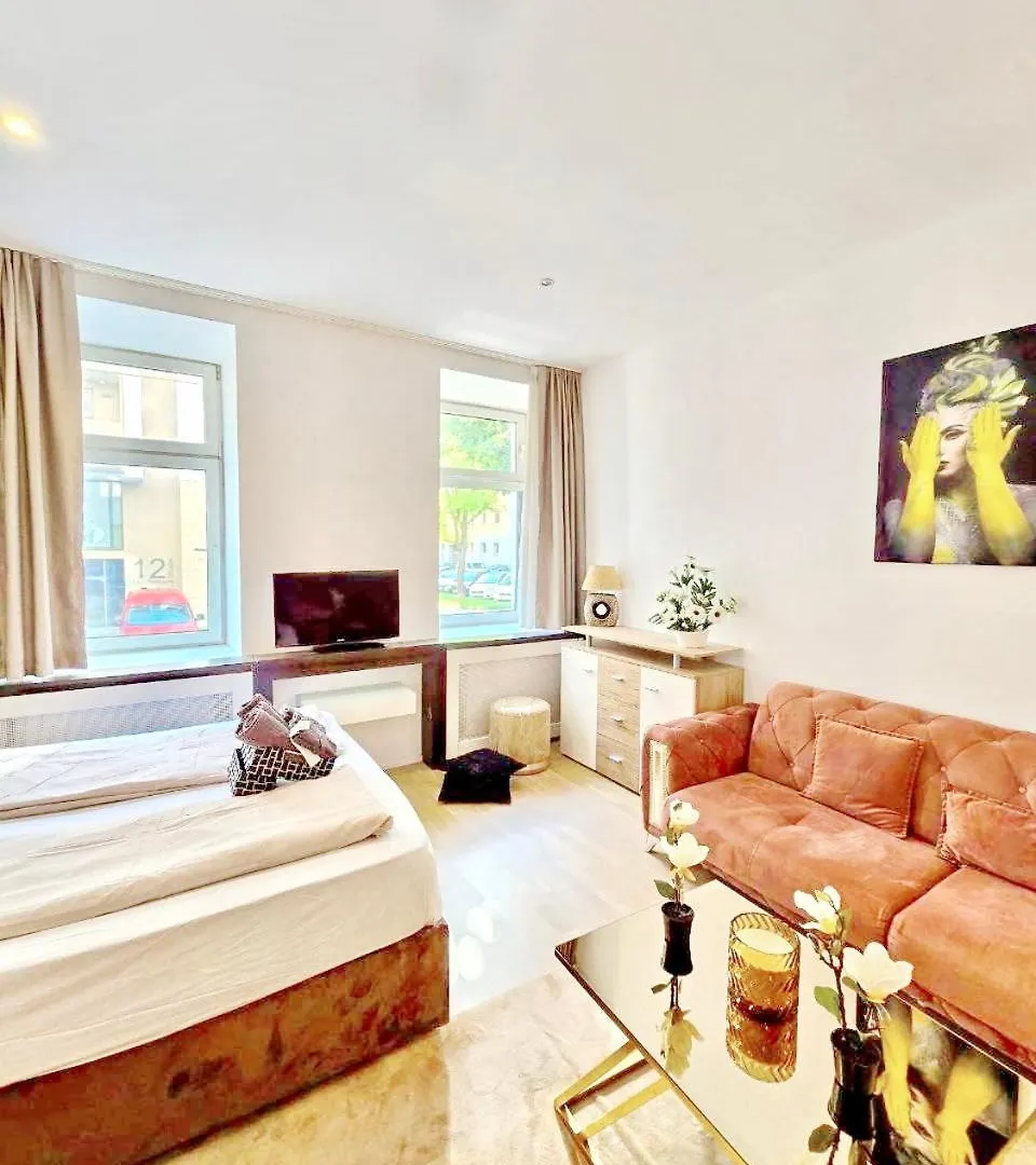 W Apartment - Brigittenau Area Mm6 Vídeň