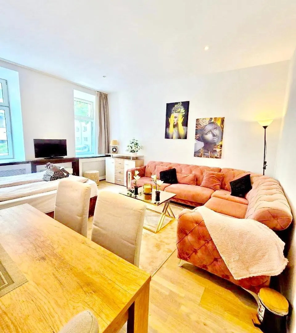 W Apartment - Brigittenau Area Mm6 Vídeň