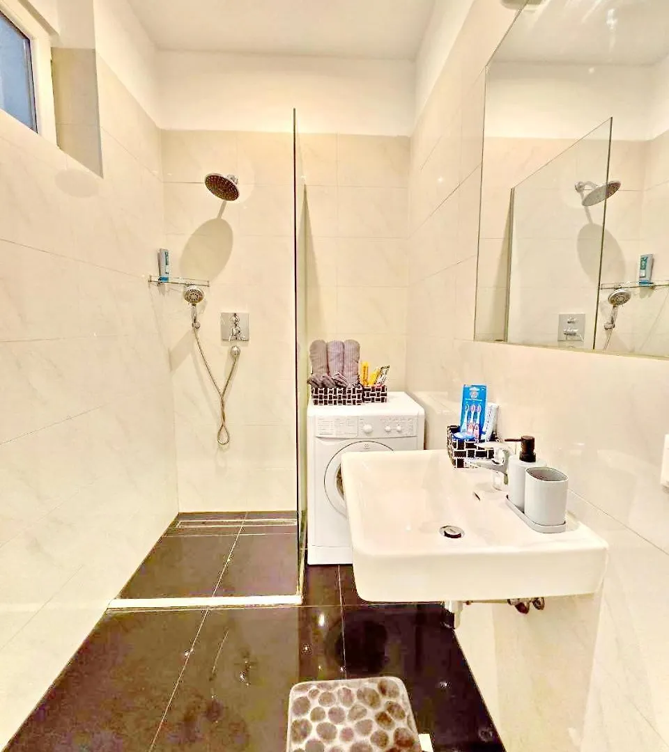 W Apartment - Brigittenau Area Mm6 Vídeň