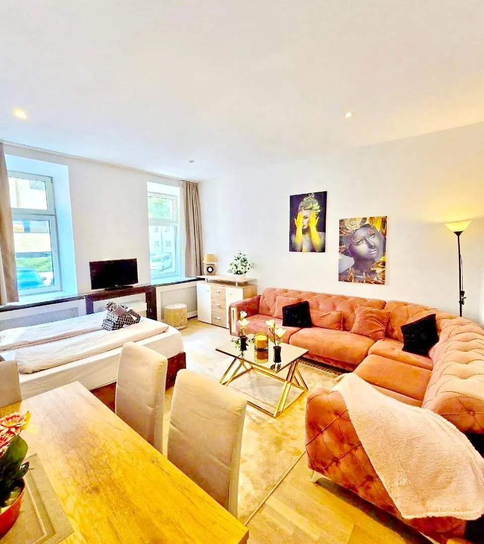 W Apartment - Brigittenau Area Mm6 Vídeň