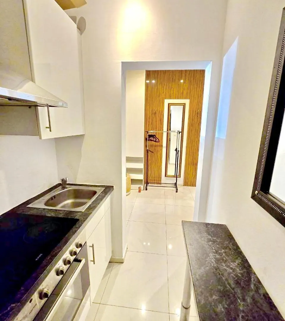 W Apartment - Brigittenau Area Mm6 Vídeň